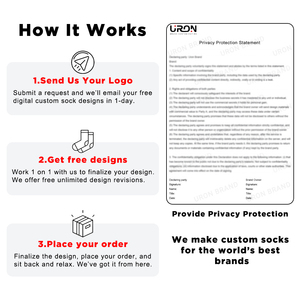 Chất Lượng Cao Mắt Cá Chân Vớ Vớ Yoga Với Logo Trampoline Vớ Vui Chơi Giải Trí Công Viên Giáo Dục Sớm - Product Image 6