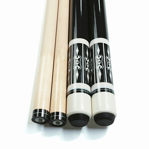 Taco de Billar de Madera de Arce de Alta Calidad y Durabilidad, de <span class=keywords><strong>2</strong></span> Piezas con Unión Central, 57 Pulgadas, Punta de 13 mm, para Bola 9 - Product Image 6