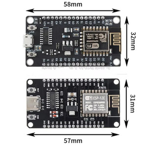 Chất lượng tốt <span class=keywords><strong>ESP8266</strong></span> ban phát triển CH340 nối tiếp <span class=keywords><strong>wifi</strong></span> internet của sự vật (iot) mô-đun cho các ứng dụng IOT - Product Image 2