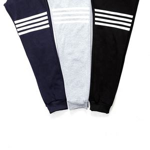 Pantalon de jogging pour homme, taille plus, respirant, imperméable, antibactérien, coupe-vent, séchage rapide, à carreaux, pour la salle de sport, la course à pied, le fitness - Product Image 2