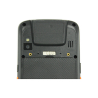 Escáner de código de barras 4G WIFI GPS NFC 1D 2D Android Handheld POS PDA para Industrial HT50C
