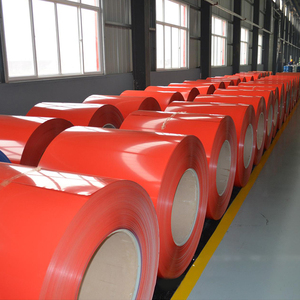 لفائف معدنية مطلية بالألوان المزدوجة طلاء الزنك المجلفن Ppgi Ppgl لفائف الصلب/صفائح في لفائف - Product Image 6