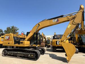 Excavadora Usada de 20 Toneladas Cat320GC en China, Excavadora Usada Original Caterpillar Cat320GC - Product Image 3