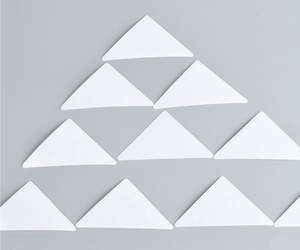 Pegatinas de PVC personalizadas para diseño de collares, adhesivas de acrílico, impermeables y duraderas, troqueladas, sin residuos - Product Image 4