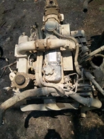 Boîte de vitesses 4x4 complète d'origine QD32 Moteur diesel turbo pour pick-up