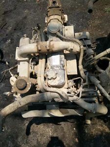 Boîte de vitesses 4x4 complète d'origine QD32 Moteur diesel turbo pour <span class=keywords><strong>pick</strong></span>-<span class=keywords><strong>up</strong></span> - Product Image 2