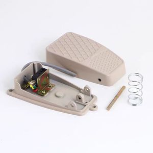 Tfs-2 Foot Switch With Self Reset Function 1m 2m Wire For <b>Punch</b> Press <b>Machine</b> - Product Image 2