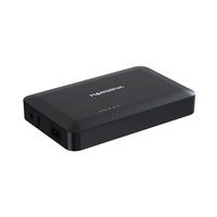 MARSRIVA di piccola capacità 5v 9v 12v batteria agli ioni di litio 8000mAh 18W Mini Dc up per Router Wifi Smart Mini Dc up