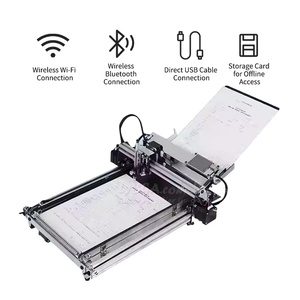 Robot de <span class=keywords><strong>dessin</strong></span> et d'écriture professionnel A3 avec alimentation automatique du papier, machine de lettrage CoreXY à cadre standard - Product Image 5