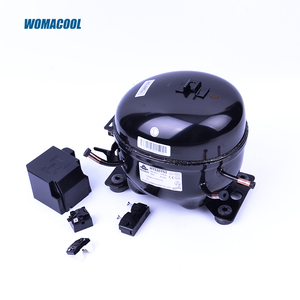 Compresor <span class=keywords><strong>de</strong></span> Refrigeración HYE60Y63 220-240V/50-60Hz R134a, Capacidad <span class=keywords><strong>de</strong></span> Refrigeración 170w 1/4HP, para Refrigerador Comercial - Product Image 3