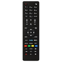 Télécommande de remplacement RC4810 compatible avec les téléviseurs LCD BUSH RC4810F