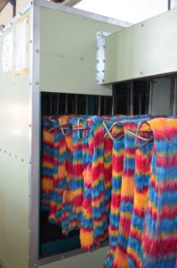 สิ่งทอเครื่องเป่าเส้นด้ายแฮงค์ - Product Image 3