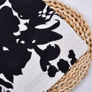 Tessuto in Lino Viscosa Organico Elasticizzato Personalizzato con Struttura Intrecciata per Abiti da Donna - Product Image 2