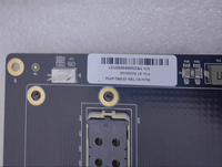 V100 SXM2 Interconnexion NVLink à double carte et passage direct 300 Go/s AOM-SXM-V Backplane simplifié