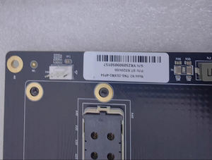 V100 SXM2 Dual-Card Direct Pass-Through 300 GB/<b>s</b> NVLink Interconnect AOM-SXM-V Simplified Backplane - Product Image 4