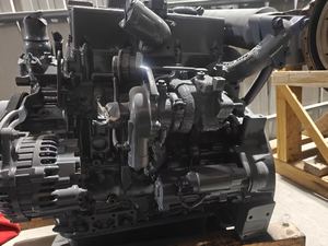 Conjunto de motor ISUZU 4LE2 4LE1 4LE2-XCUAB-02-C3 Condición nueva y usada para piezas de excavadoras e industrias de camiones de construcción - Product Image 2