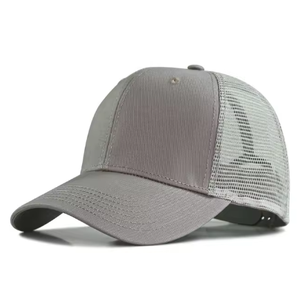 Logotipo del cliente Bordado Sombrero de golf Sombrero de camionero Gorra de béisbol Malla Tamaño grande Sombrero de papá para deportes al aire libre - Product Image 3