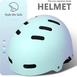 Cascos Clásicos Ligeros y Ajustables para Motocicleta y Scooter para Hombre y Mujer - Product Image 3