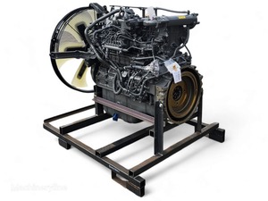 สำหรับเครื่องยนต์ดีเซลใหม่ Isuzu 6HK1XKSA รุ่น 6HK1 ชุดเครื่องยนต์ประกอบเสร็จสมบูรณ์ YA00023714 - Product Image 5