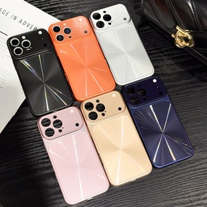 Cover Originale con Motivo CD Iridescente per <span class=keywords><strong>iPhone</strong></span> 17 Pro Max, Custodia Posteriore Elettroplaccata con Protezione per Fotocamera Aurora per <span class=keywords><strong>iPhone</strong></span> 15 Pro Max - Product Image 3