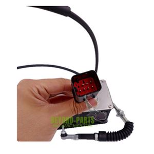 325B 330B 345B pièces d'excavatrice <span class=keywords><strong>moteur</strong></span> <span class=keywords><strong>pas</strong></span> à <span class=keywords><strong>pas</strong></span> de <span class=keywords><strong>moteur</strong></span> d'accélérateur <span class=keywords><strong>106</strong></span>-0126 - Product Image 5