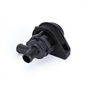 Kit de pompe à eau électronique auxiliaire Volkswagen Audi 1K0965561F & 1K0965561J Composants électroniques Accessoires - Product Image 3