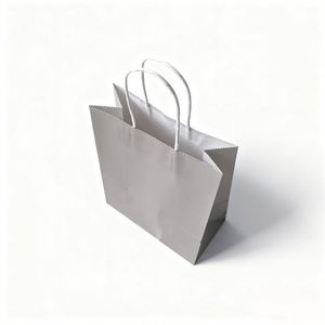 Customizable Kraft Paper Baking Tote <b>Bag</b> Internet Celebrous Inner Folding Cake Shop Packaging Food Dessert <b>Bread</b> Takeaway <b>Bread</b> - Product Image 2