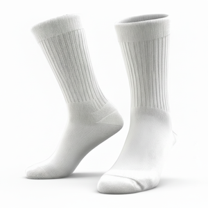 ถุงเท้ากีฬาสำหรับผู้ชายถุงเท้าเล่นกีฬาแบบมืออาชีพถุงเท้าเล่นกีฬากลางแจ้งสำหรับผู้หญิง - Product Image 1