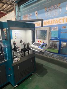 Machine de test de pompe à injection Common Rail CR1018-PLUS pour EUI/EUP/HEUI 220V/380V Garantie 1 an - Product Image 5