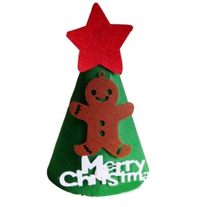 Personnalisé mignon bonhomme de neige renne elfe père noël dessin animé papier chapeaux casquettes pour enfants anniversaire noël événement fête <span class=keywords><strong>photo</strong></span> accessoires décor - Product Image 3