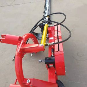Cortadora de Césped Hidráulica de 2.1M para Tractor, Equipo de Corte de Pasto - Product Image 1