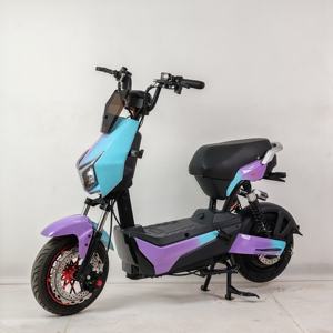 Moto électrique homologuée pour la route pour adultes, scooter électrique à deux roues longue portée - Product Image 1
