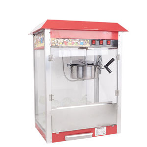 220V/50Hz 110V/60Hz 220-270 ℃ 8oz Máquina comercial <span class=keywords><strong>para</strong></span> hacer palomitas de maíz <span class=keywords><strong>para</strong></span> maíz - Product Image 2