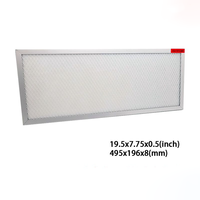 Filtre à air encadré Kodak Trendsetter VLF |   Filtre CTP