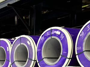 Bobine d'acier galvanisé à chaud <span class=keywords><strong>de</strong></span> haute qualité, norme ASTM, GGPI, GGPL, SPCC, laminé à froid, marque Sanyi, fabriqué en Chine - Product Image 4