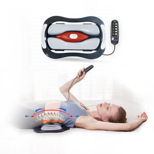 Alphay Planche de massage dorsale et lombaire multi-niveaux pour soulagement de la douleur - Product Image 1