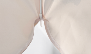 Высокое качество 1,8 м индивидуальный открытый пляжный зонт современный дизайн с водонепроницаемым железным полюсом полиэфирный материал для наружного использования - Product Image 5