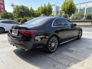 -- <span class=keywords><strong>Mercedes</strong></span>-benz <span class=keywords><strong>Classe</strong></span> <span class=keywords><strong>S</strong></span> S400L Luxury Edition 4MATIC S400L 2.5T Essence + 48v Mild Hybrid Conduite à gauche - Product Image 4