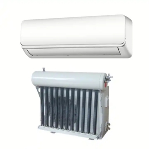 Climatiseur solaire connecté au réseau 12000 Btu, climatiseur solaire portable mural, alimenté par l'énergie solaire 1HP-3HP W - Product Image 3