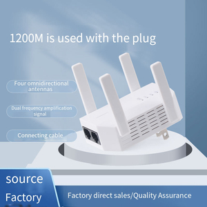 2.4G Chúng Tôi 300M Tín Hiệu Không Dây Tăng Cường Khuếch Đại Thông Qua Tường <span class=keywords><strong>Repeater</strong></span> Tăng Cường 2.4Ghz Tần Số Sản Phẩm Thể Loại Lặp - Product Image 5