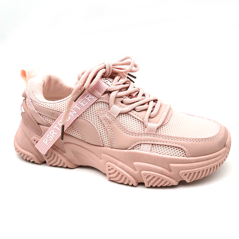 Новое поступление 2021 года; Женская Спортивная повседневная обувь белого цвета; Женская обувь для бега