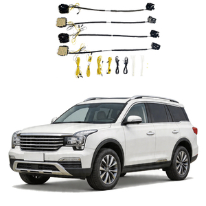 New <b>for</b> Trumpchi GS8 2017-2021 Model Style <b>Electric</b> <b>Door</b> <b>Lock</b> <b>Electric</b> Suction <b>Door</b> <b>for</b> Retrofit/Upgrade - Product Image 1