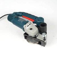 Rainureuse murale électrique industrielle Honest 1500W haute performance 230V – Outil de rainurage et de découpe murale