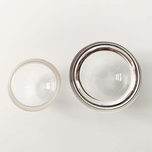 Lentille dôme saphir Revêtement antireflet AR VIS Lentille dôme saphir en matériau solide - Product Image 5