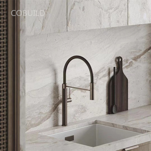 Смеситель-распылитель с высокой дугой - Product Image 3