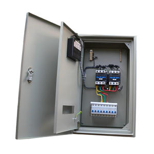 नया लो वोल्टेज वितरण नियंत्रण बॉक्स स्विचगियर पावर कैबिनेट IP65 रेटिंग स्मार्ट लॉक 250a रेटेड करंट - Product Image 1