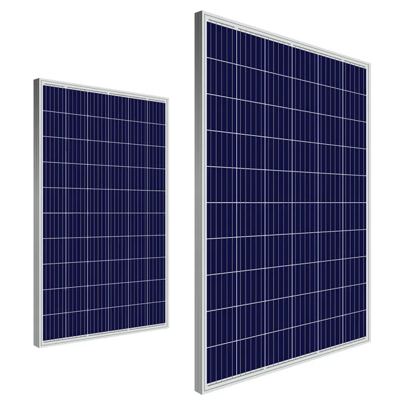 TOUYOU 24V Solar Power Panels 550W Poly Solar Panel 550W Polycrystalline Solar Panels Cost 1000W Price For Home Electricity
