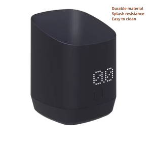 Balance de dosage pour café en gros, 500g, précision 0,1g, rechargeable par USB-C, tasse à mesurer, logo personnalisé OEM - Product Image 6