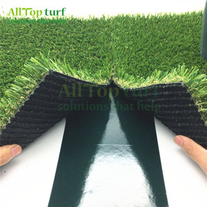 15cmX10m (6inX32.8ft) Cinta de costura de césped <span class=keywords><strong>artificial</strong></span> autoadhesiva césped <span class=keywords><strong>artificial</strong></span> para jardín impermeable al aire libre - Product Image 4