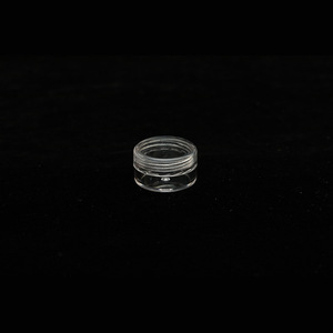 Transparent Pill Box 5g Plastic Storage Case For Contact Lenses Multi Purpose Display Box 2.5cm Size - Product Image 3